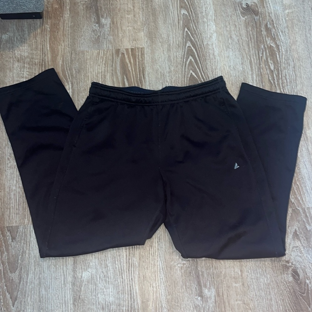 BSN sports black jogger sweatpants